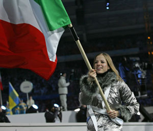 Carolina Kostner