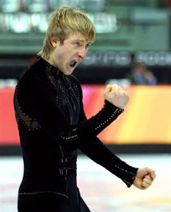 Eugeny Plushenko