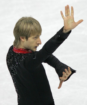 Eugeny Plushenko