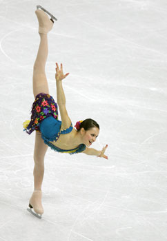 Sasha Cohen