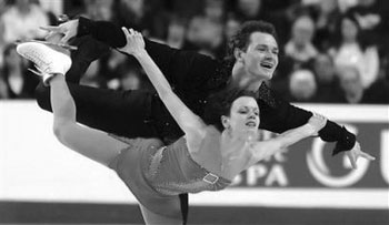 Мария Петрова и Алексей Тихонов