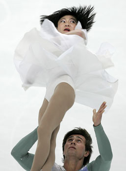 Yuko Kawaguchi and Alexander Smirnov