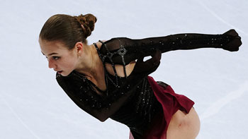 Александра Трусова