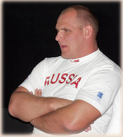 Александр Карелин