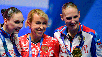 Светлана Ромашина