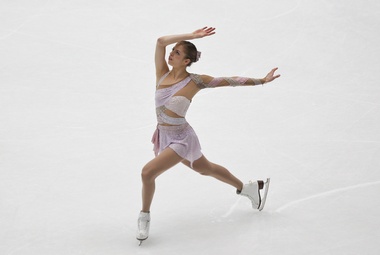Carolina Kostner