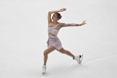 Carolina Kostner 