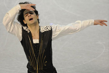 Stephane Lambiel