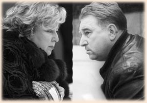 Tatiana Tarasova and Anatoly Tarasov