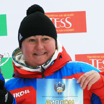 Елена Вяльбе