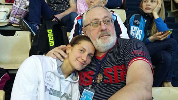 Светлана Чимрова и Владимир Ермаков