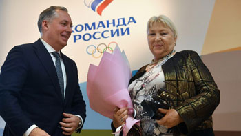 Татьяна Покровская