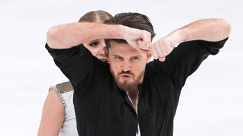 Иван Букин и Александра Степанова