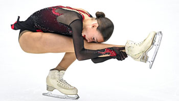 Дина Хуснутдинова